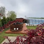 Rajska Mierzeja , Sauna , Jakuzzi ,basen Z Podgrzewana Woda , Klimatyzacja-ogrzewanie , Plac Zabaw , Rowery , Taras * Sarbinowo
