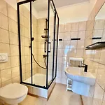 Rajska Mierzeja , Sauna , Jakuzzi ,basen Z Podgrzewana Woda , Klimatyzacja-ogrzewanie , Plac Zabaw , Rowery , Taras * Sarbinowo