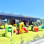 Rajska Mierzeja , Sauna , Jakuzzi ,basen Z Podgrzewana Woda , Klimatyzacja-ogrzewanie , Plac Zabaw , Rowery , Taras Сарбиново