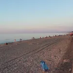 Rum i privatbostad Rajska Mierzeja , Sauna , Jakuzzi ,basen Z Podgrzewana Woda , Klimatyzacja-ogrzewanie , Plac Zabaw , Rowery , Taras