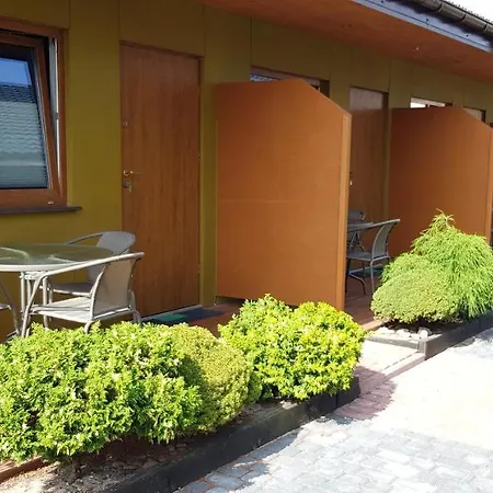 Rajska Mierzeja , Sauna , Jakuzzi ,basen Z Podgrzewana Woda , Klimatyzacja-ogrzewanie , Plac Zabaw , Rowery , Taras Pansiyon Sarbinowo