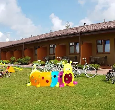 Rajska Mierzeja , Sauna , Jakuzzi ,basen Z Podgrzewana Woda , Klimatyzacja-ogrzewanie , Plac Zabaw , Rowery , Taras Pansiyon *