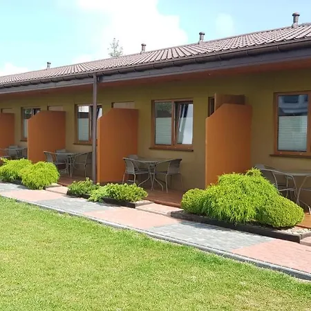 Rajska Mierzeja , Basen Z Podgrzewana Woda , Klimatyzacja , Plac Zabaw , Rowery , Taras Alloggio in famiglia *