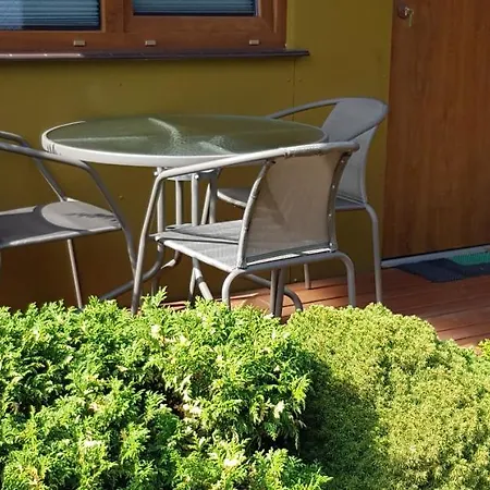 Rajska Mierzeja , Sauna , Jakuzzi ,basen Z Podgrzewana Woda , Klimatyzacja-ogrzewanie , Plac Zabaw , Rowery , Taras Sarbinowo