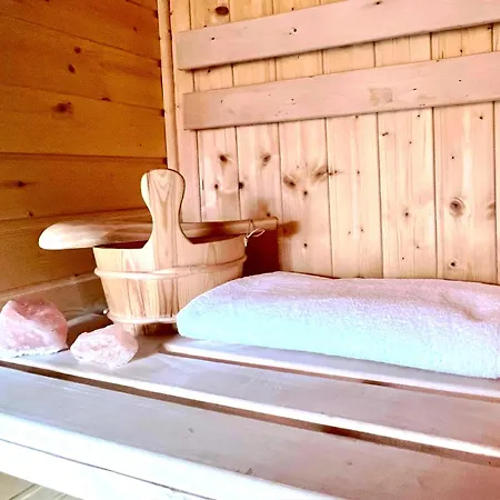 Rajska Mierzeja , Sauna , Jakuzzi ,basen Z Podgrzewana Woda , Klimatyzacja-ogrzewanie , Plac Zabaw , Rowery , Taras