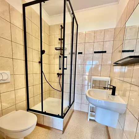 Rajska Mierzeja , Sauna , Jakuzzi ,basen Z Podgrzewana Woda , Klimatyzacja-ogrzewanie , Plac Zabaw , Rowery , Taras * Sarbinowo