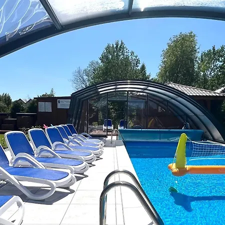 Rajska Mierzeja , Sauna , Jakuzzi ,basen Z Podgrzewana Woda , Klimatyzacja-ogrzewanie , Plac Zabaw , Rowery , Taras