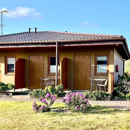 Rajska Mierzeja , Sauna , Jakuzzi ,basen Z Podgrzewana Woda , Klimatyzacja-ogrzewanie , Plac Zabaw , Rowery , Taras Pansiyon Sarbinowo