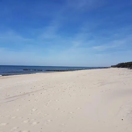 Homestay Rajska Mierzeja , Basen Z Podgrzewana Woda , Klimatyzacja , Plac Zabaw , Rowery , Taras *