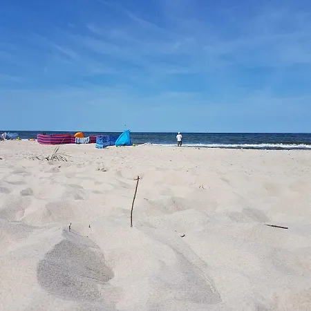 Проживание в семье Rajska Mierzeja , Sauna , Jakuzzi ,basen Z Podgrzewana Woda , Klimatyzacja-ogrzewanie , Plac Zabaw , Rowery , Taras Сарбиново