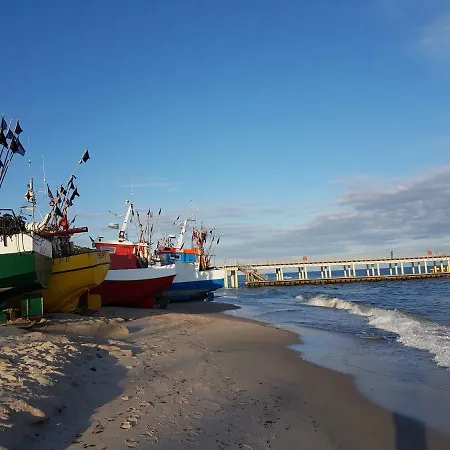 Rajska Mierzeja , Basen Z Podgrzewana Woda , Klimatyzacja , Plac Zabaw , Rowery , Taras *