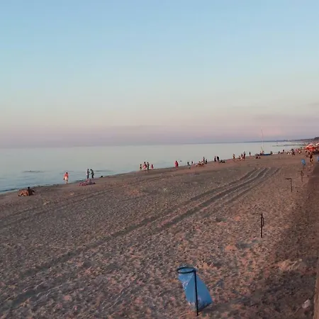 Quarto em Acomodações Particulares Rajska Mierzeja , Sauna , Jakuzzi ,basen Z Podgrzewana Woda , Klimatyzacja-ogrzewanie , Plac Zabaw , Rowery , Taras