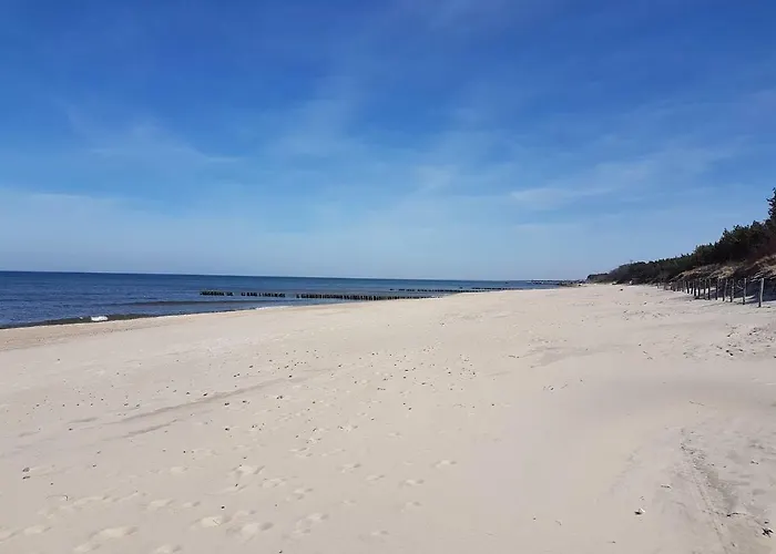 ホームステイ Rajska Mierzeja , Sauna , Jakuzzi ,basen Z Podgrzewana Woda , Klimatyzacja-ogrzewanie , Plac Zabaw , Rowery , Taras *